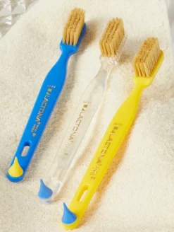Natural Boar Bristle Toothbrush