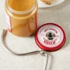 Natural Peanut Butter Stirrer