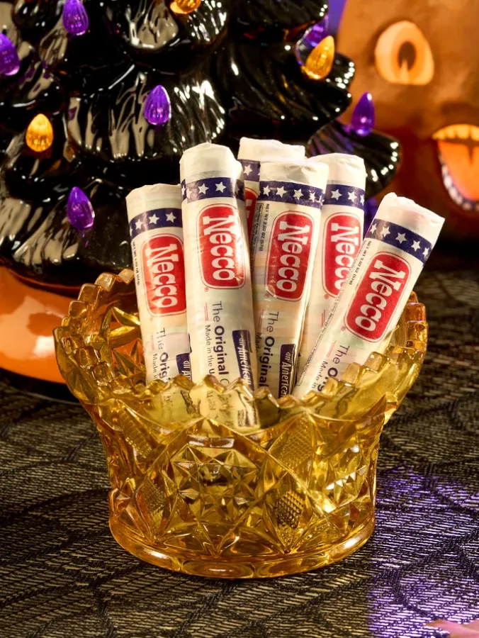 Necco Wafers, 8 Rolls