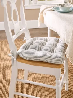 Never-Flatten Chair Cushion, In 2 Sizes