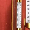 New England Outdoor Thermometer