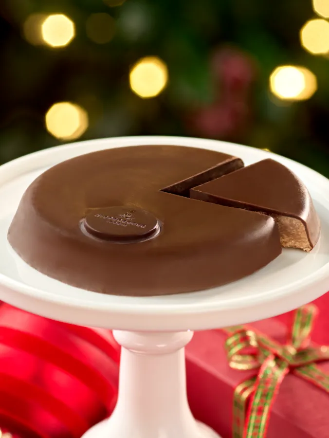 Niederegger Cherry Kirsch Marzipan Torte