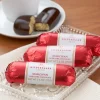 Niederegger Dark Chocolate Covered Marzipan, 2 Bars
