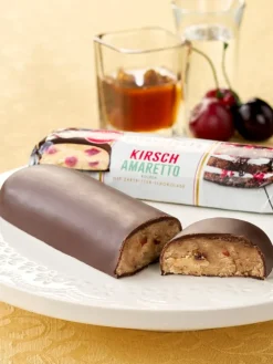 Niederegger Kirsch Amaretto Marzipan Loaf