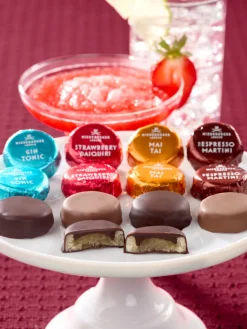 Niederegger Marzipan Cocktail Party Assortment