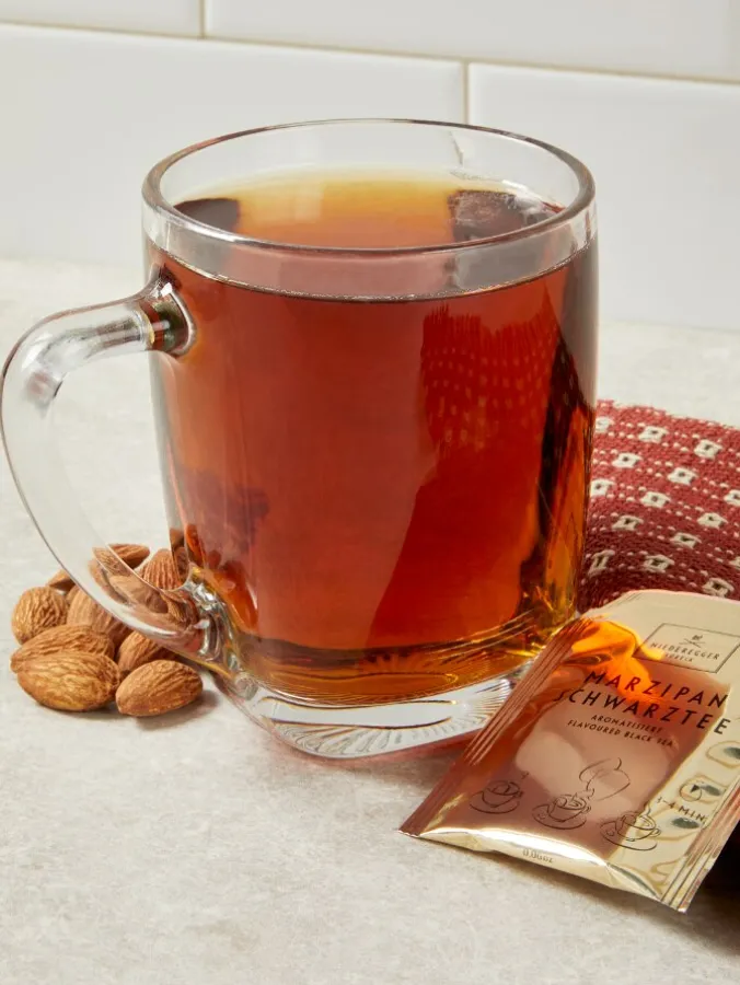 Niederegger Marzipan Tea