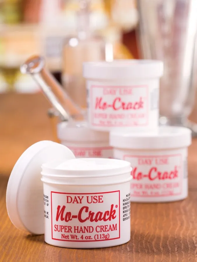 No-Crack Hand Cream