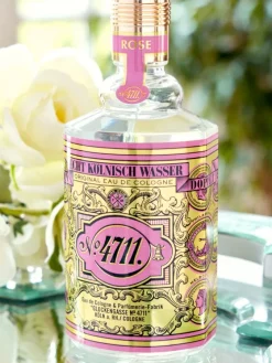 No.4711 Floral Eau de Cologne, 3.3 Ounces