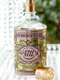 No.4711 Floral Eau de Cologne, 3.3 Ounces