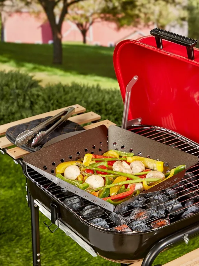 Nonstick Grill Basket