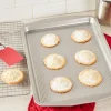 Nonstick Half Sheet Pan With Rack