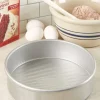 Nonstick 8 Inch Round Cake Pan