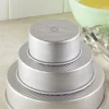 Nonstick Round Cake Pan Set, Set of 3