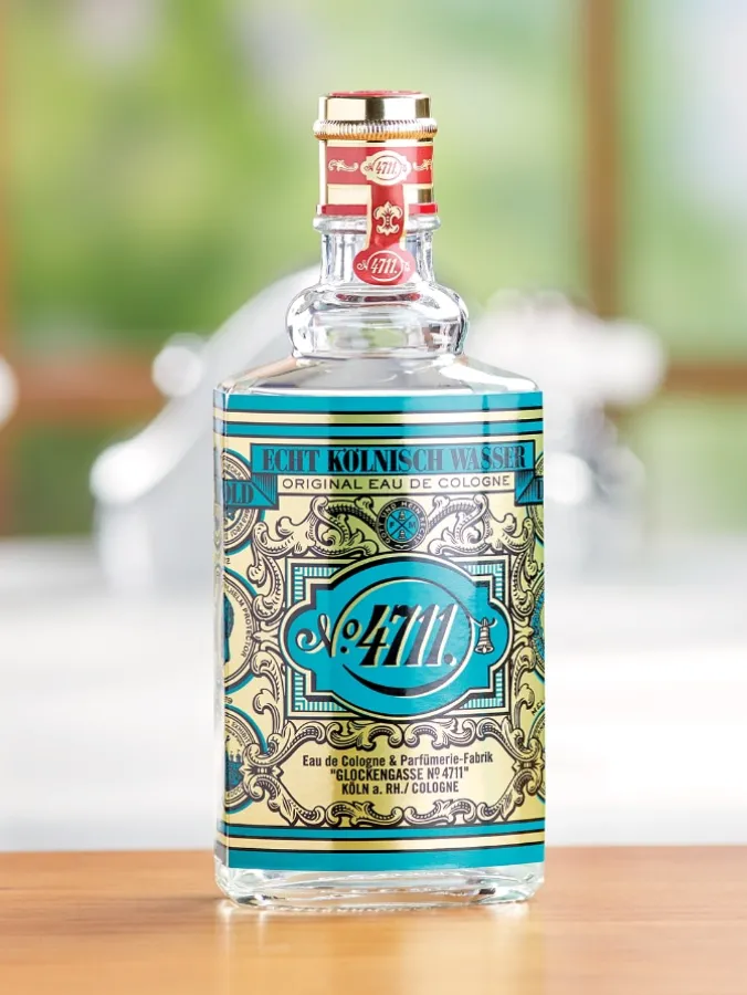 No.4711 Original Eau de Cologne, 6.8 Ounces