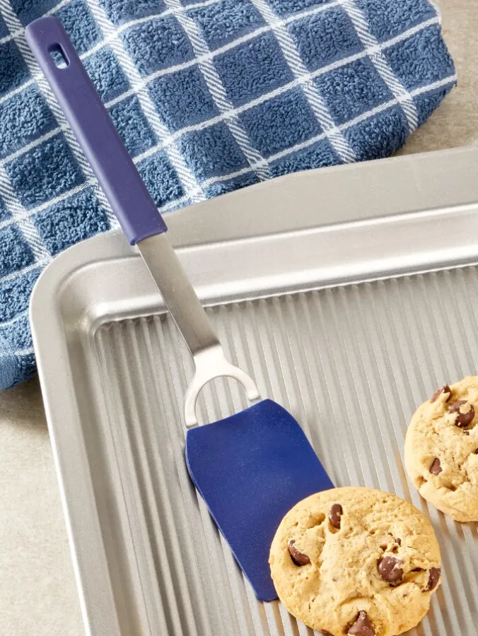 No-Scratch Spatula, In 2 Sizes
