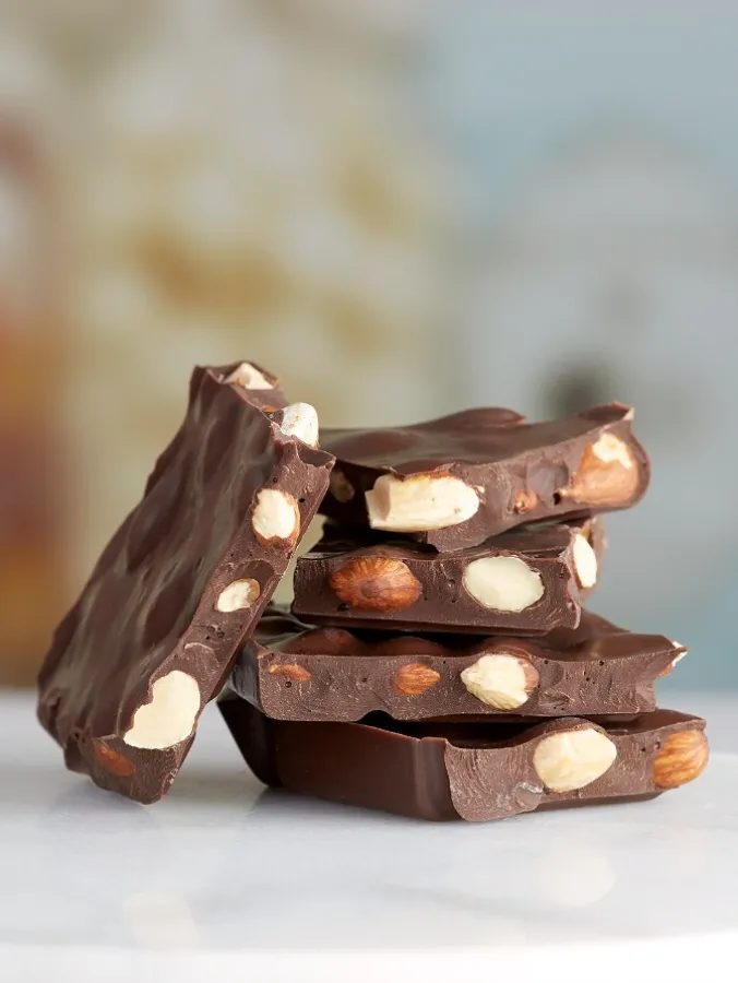 No-Sugar-Added Chocolate Box