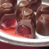 No-Sugar-Added Milk Chocolate Cherry Cordials