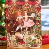 Nutcracker Fairy Tale German Chocolate Advent Calendar