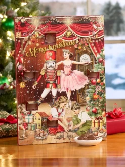 Nutcracker Fairy Tale German Chocolate Advent Calendar