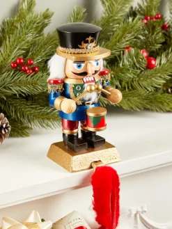 Nutcracker Stocking Holder