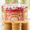 Nyakers Gingersnap Tin