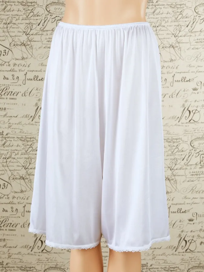 Nylon Culotte Slip