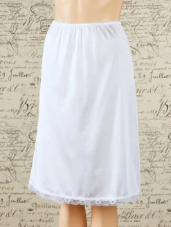Nylon Half Slip