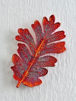Oak Leaf Pin