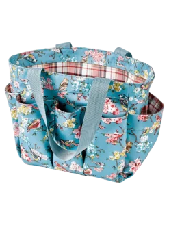Oilcloth Carry-All Tote