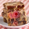 Old English Liquor Fruitcake Slices, 1 lb. 2 oz.