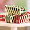 Old-Fashioned Ribbon Candy, 12 oz. Box