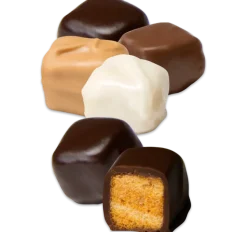Old-Fashioned Sponge Candy