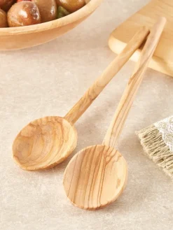 Olivewood Spoon