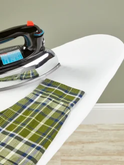 One-Piece Natural Cotton Ironing Board Cover