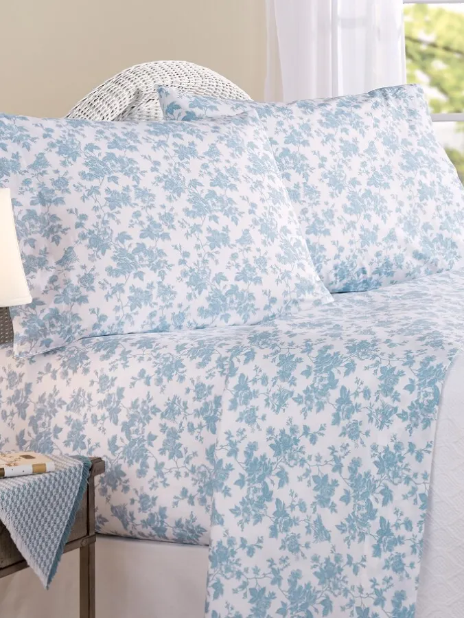 Open-Stock Clothesline Crisp® Cotton Percale Sheets