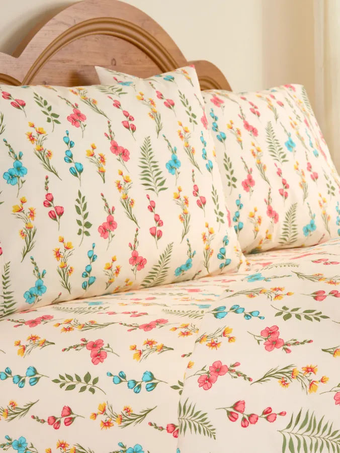 Open-Stock Clothesline Crisp® Cotton Percale Sheets