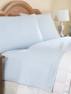 Open-Stock Portuguese Cotton Flannel Sheets
