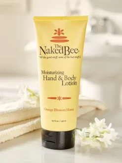 Orange Honey Blossom Lotion