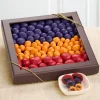 Orchard Delights Premium Chocolate-Covered Fruit Assortment