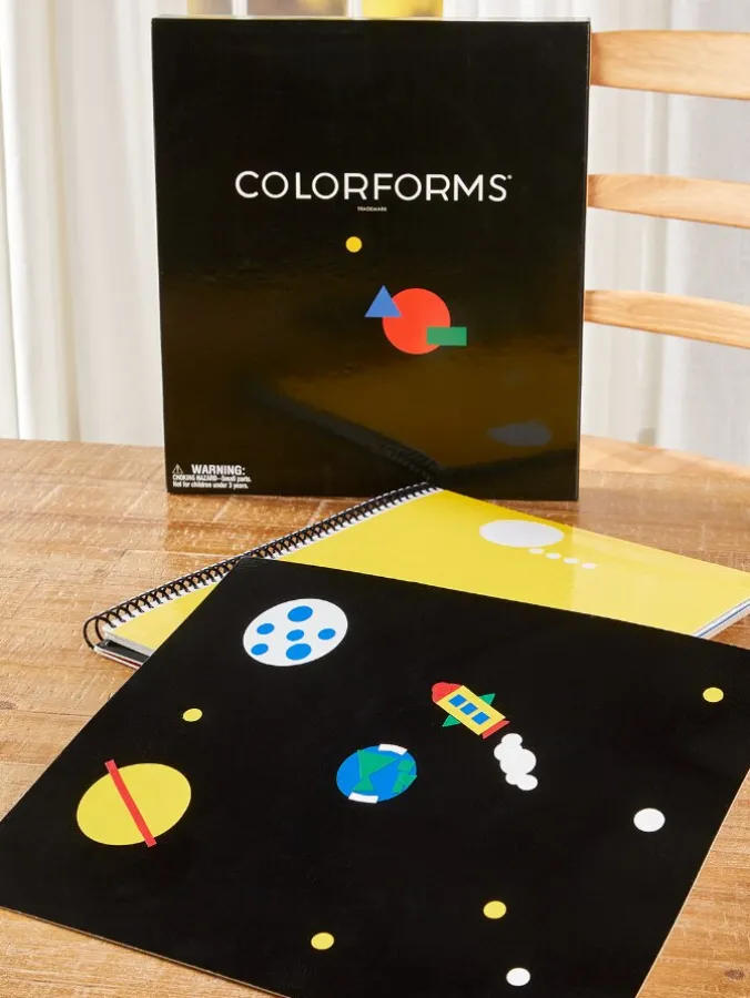 Original Colorforms Set