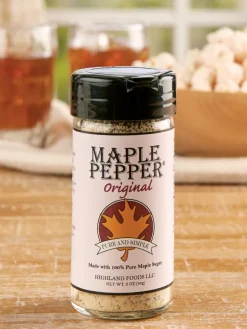 Original Flavor Maple Pepper
