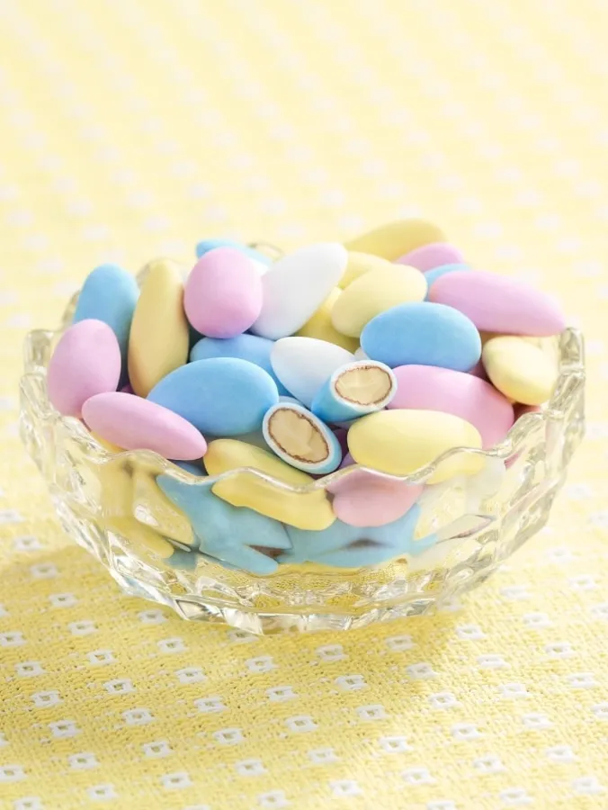Original Jordan Almonds, 7 Ounce Bag