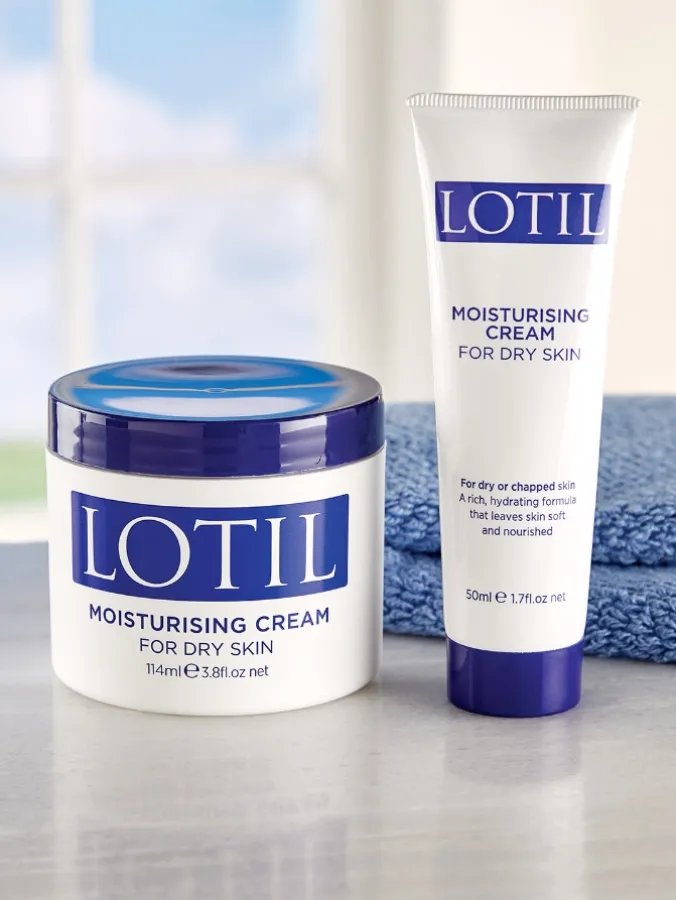 Original Lotil Hand Cream, In 2 Sizes
