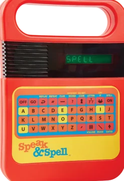 Original Speak and Spell