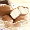 Original Whipped Creme Chocolate Eggs, Box of 12