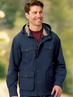 Orton Brothers All-Weather Water-Repellent Jacket