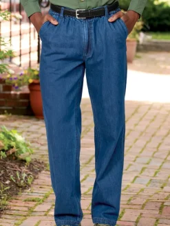 Orton Brothers Classic Comfort Denim Pants