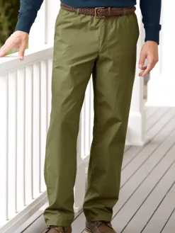 Orton Brothers Classic Comfort Cotton Pants