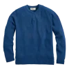Orton Brothers Cotton Henley Sweater
