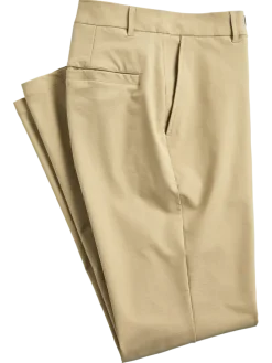 Orton Brothers Four-Way-Stretch Nylon Chino Pants